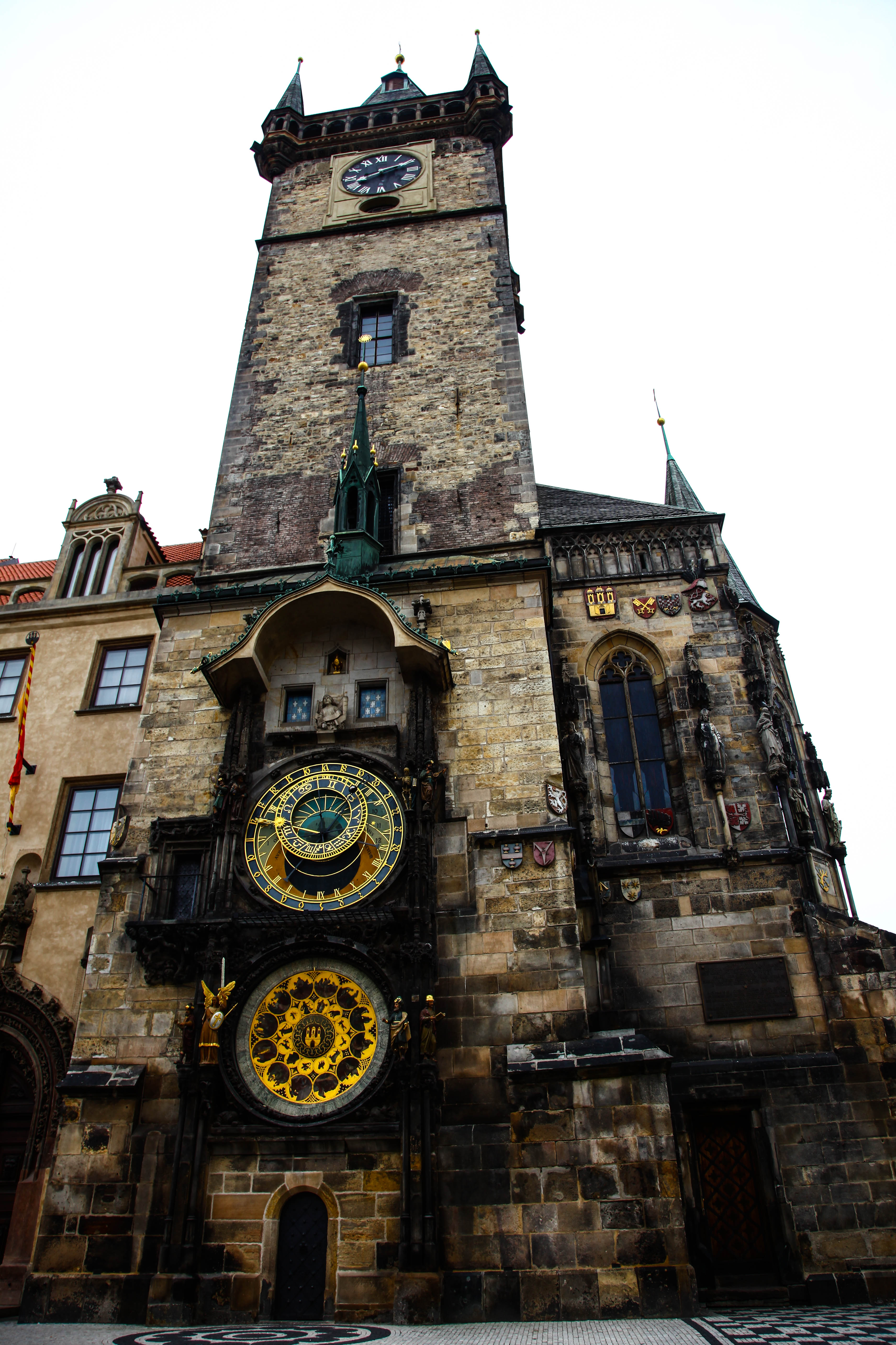 我拍过布达佩斯,布拉格,布鲁塞尔,巴黎,卢森堡,马德里,慕尼黑