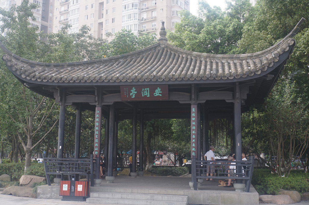 慢游夏日的雁荡山,楠溪江和温州—温州篇