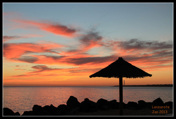 非洲大陆旁的小岛 - lanzarote - 兰沙略得游记攻略【携程攻略】