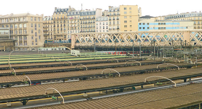 五天走巴黎 手持VISIT PASS + 地铁图 - 巴黎游