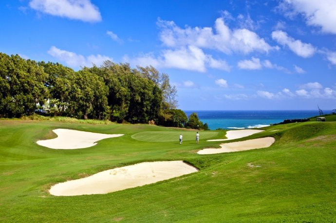 自駕遊加州黃金海岸的世界頂級高爾夫球場——卵石灘(pebble beach)