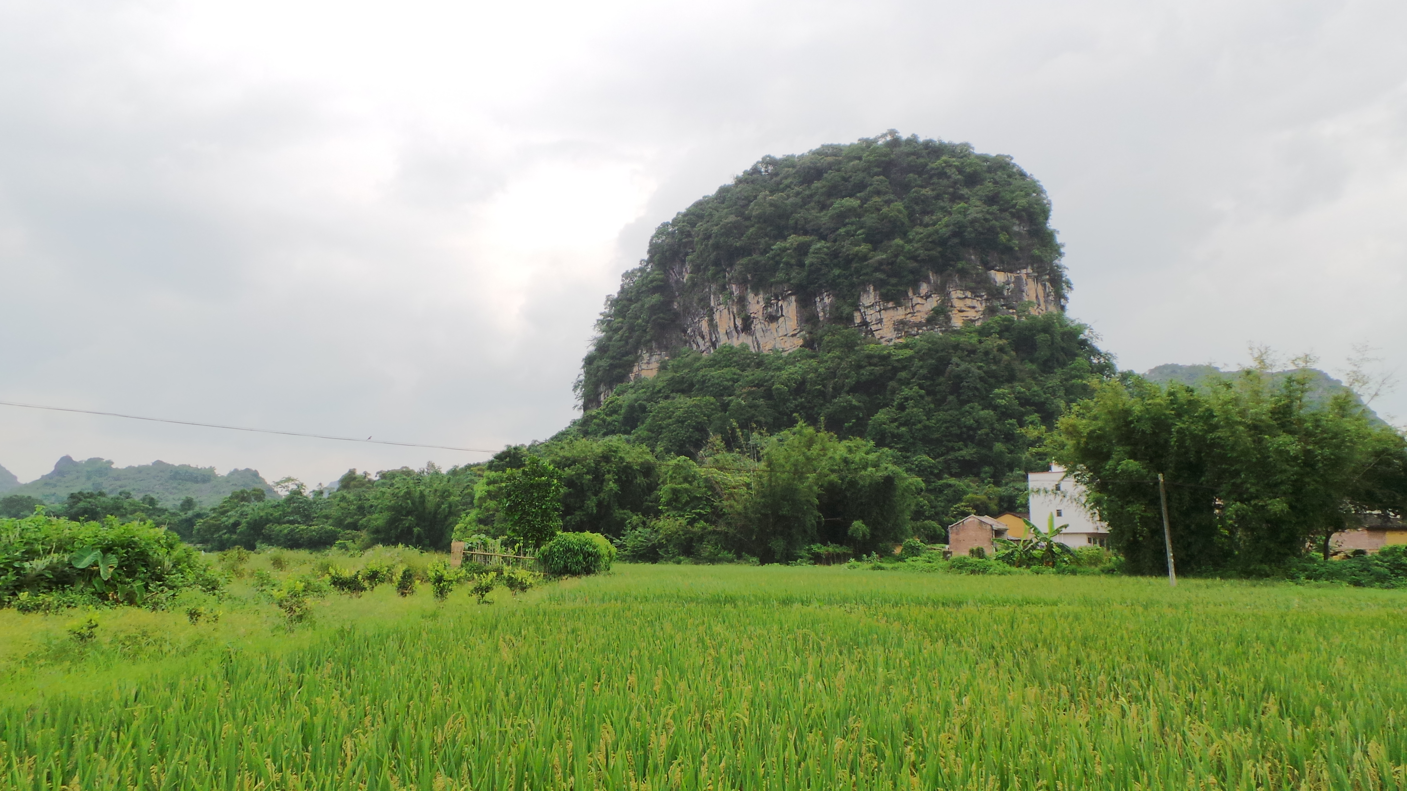 英德,清远两日自驾游