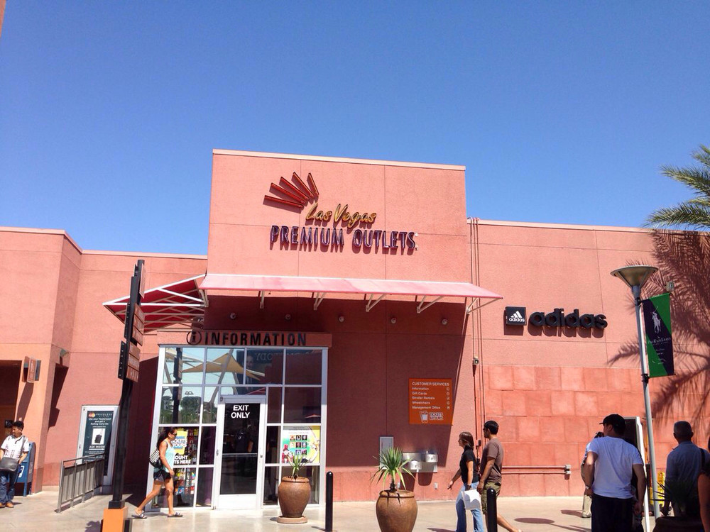 Las Vegas North Premium Outlet 拉斯维加斯游记攻略 携程攻略