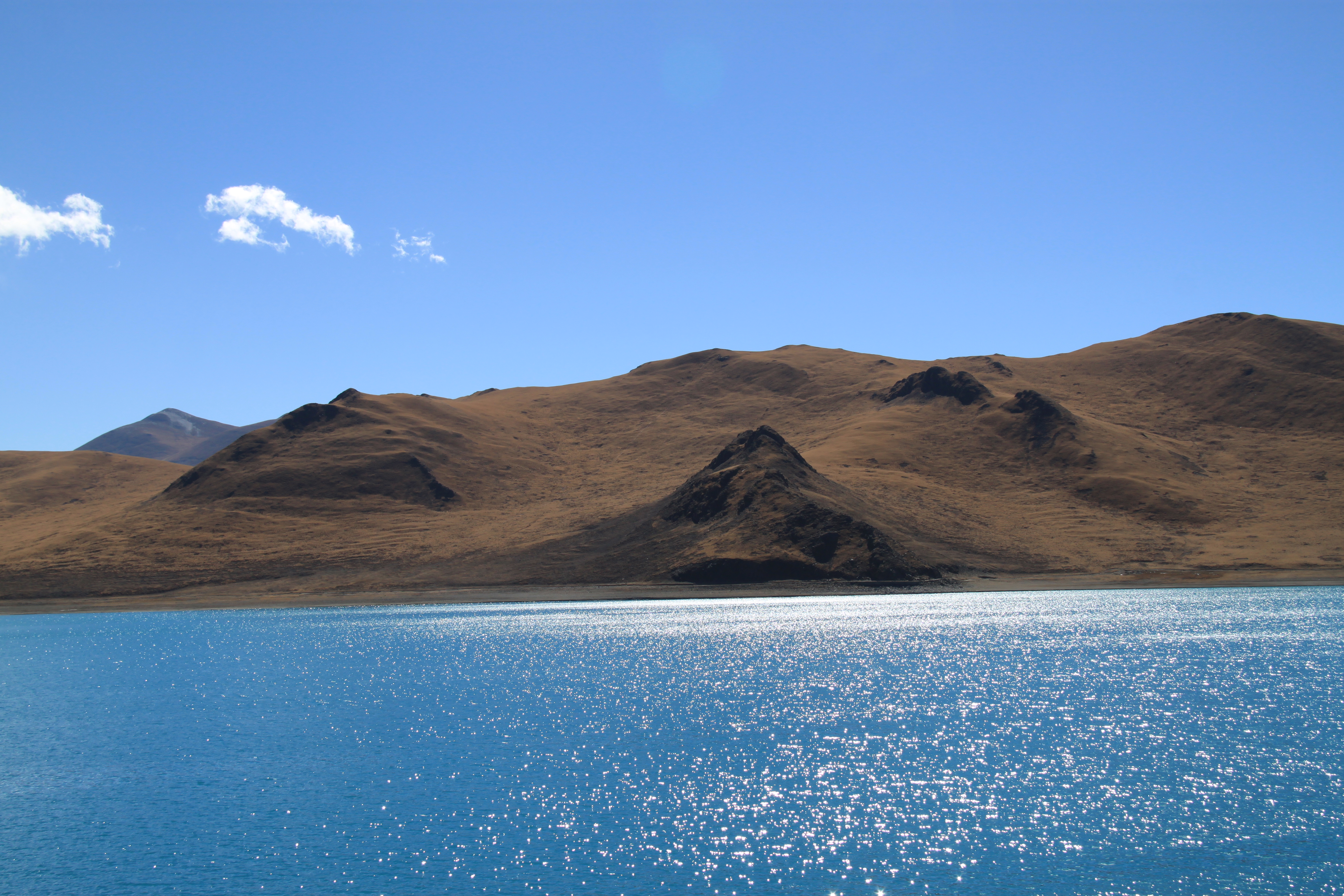 村长微游记——羊卓雍措,西藏三大圣湖之一 - 浪卡子游记攻略【携程攻