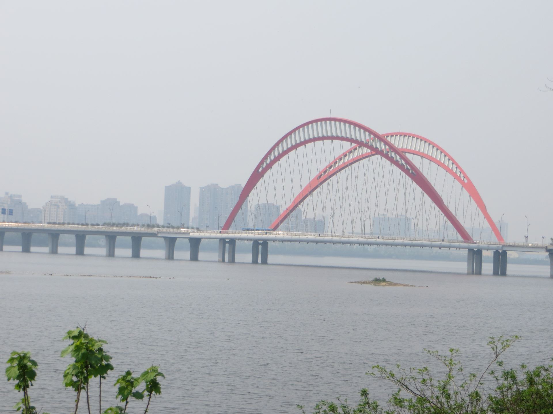 又见那片湖———南昌市艾溪湖