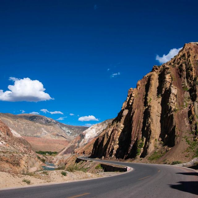 驾行西藏.游记(武汉出发,川藏线进,滇藏线出)