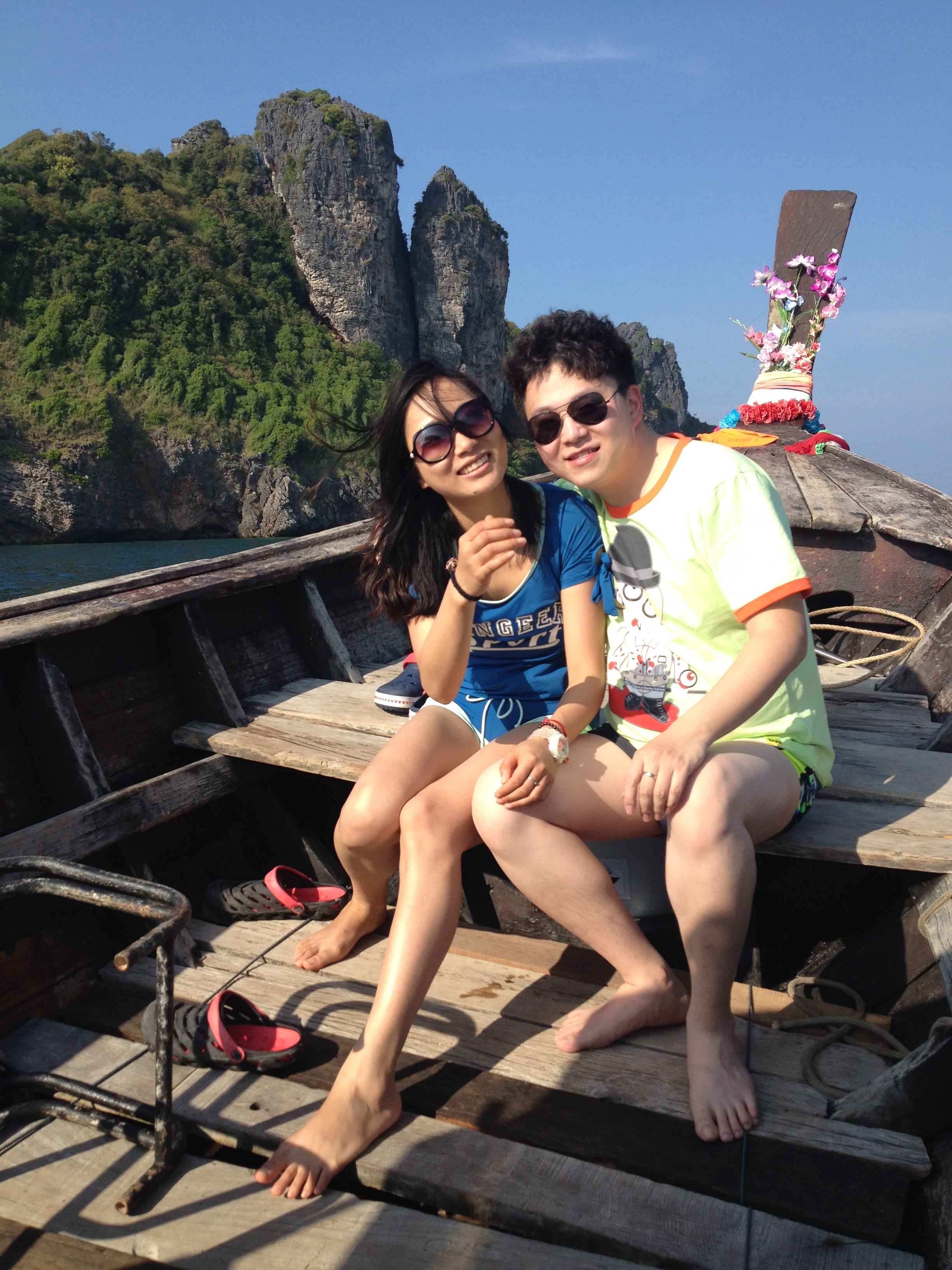 泰国游三部曲之普吉