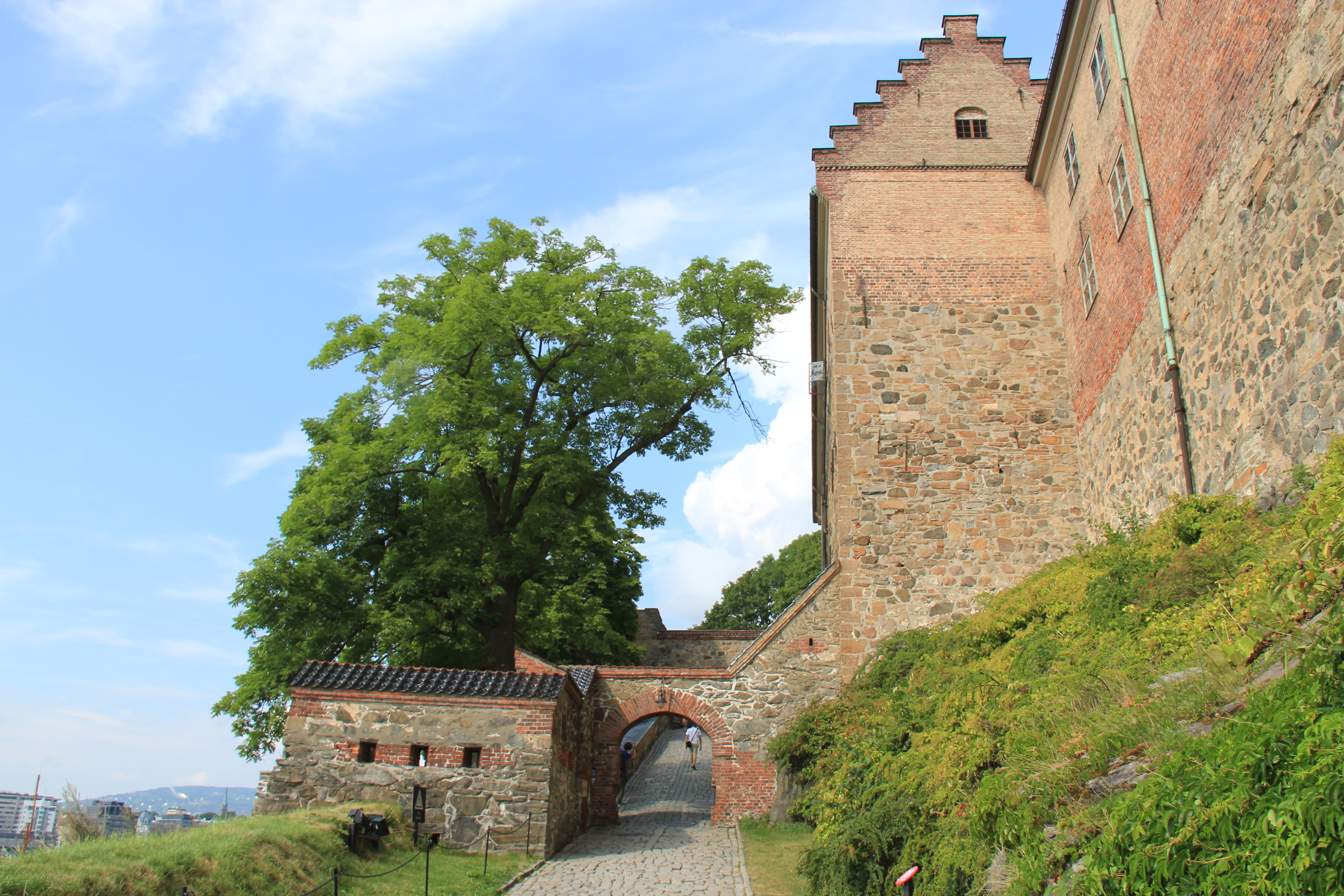 阿克斯胡斯城堡