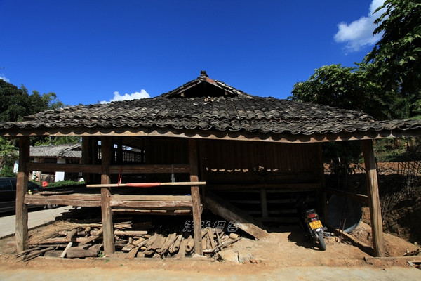 德宏寻踪走进神秘的德昂族