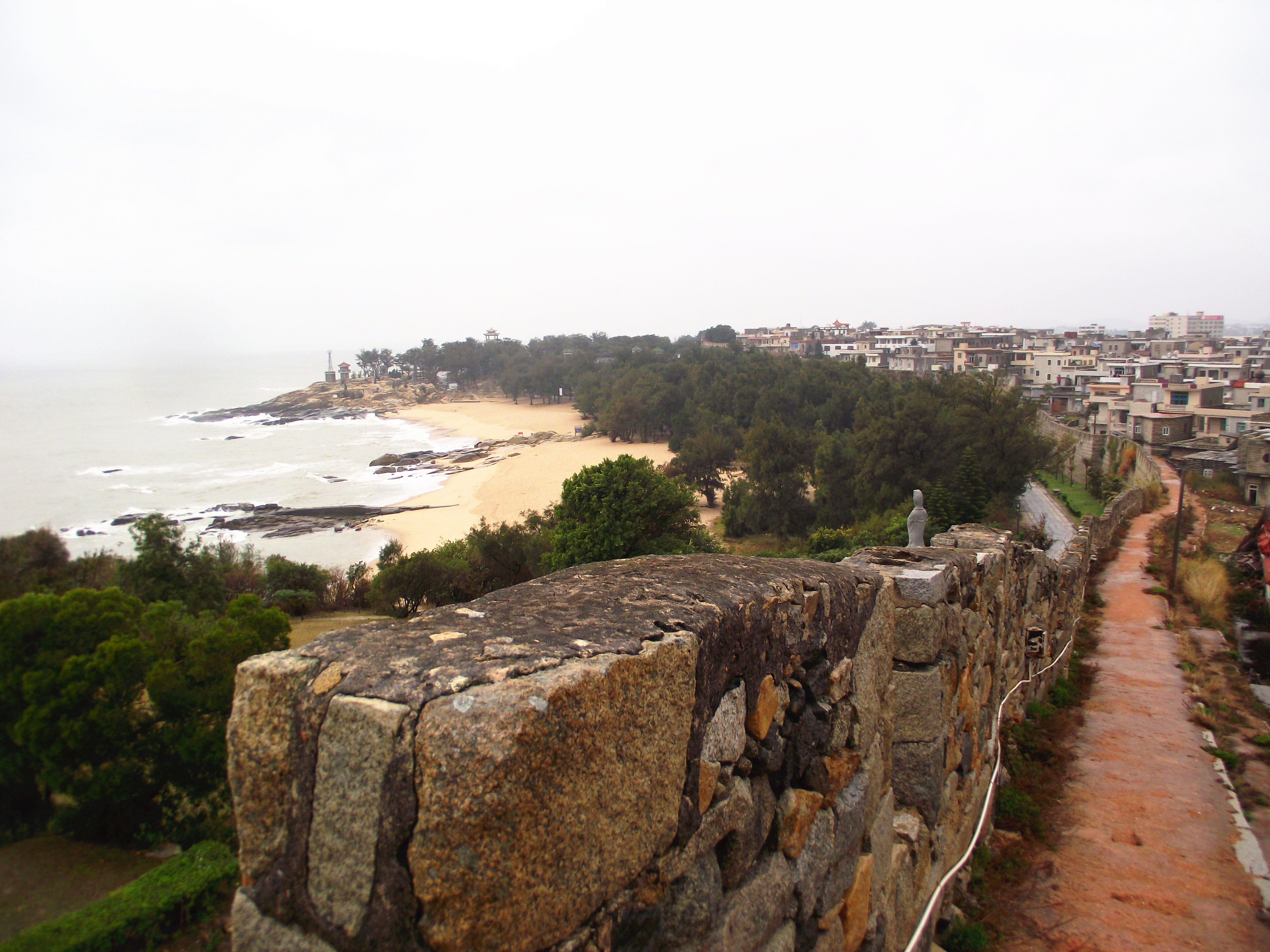 韦金勇:中国八大最美海滨——福建泉州崇武古城海滨和中国四大古桥