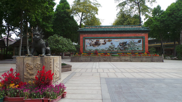 坐上地铁探芳邻 - 佛山祖庙,岭南天地一日闲游