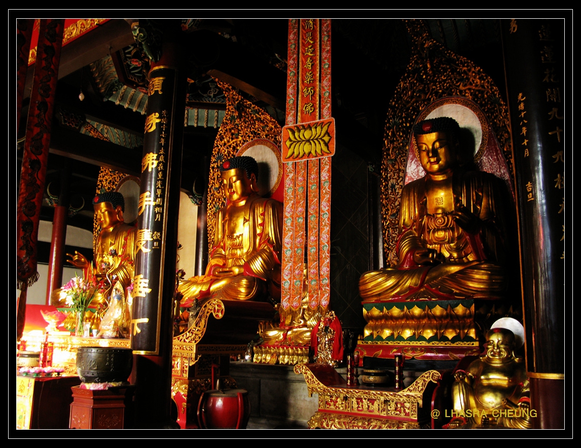 那些年,徐霞客走过的地方2——【又见雪飘过】之"九华冬雪"